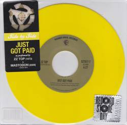 Mastodon : Just Got Paid (Split)